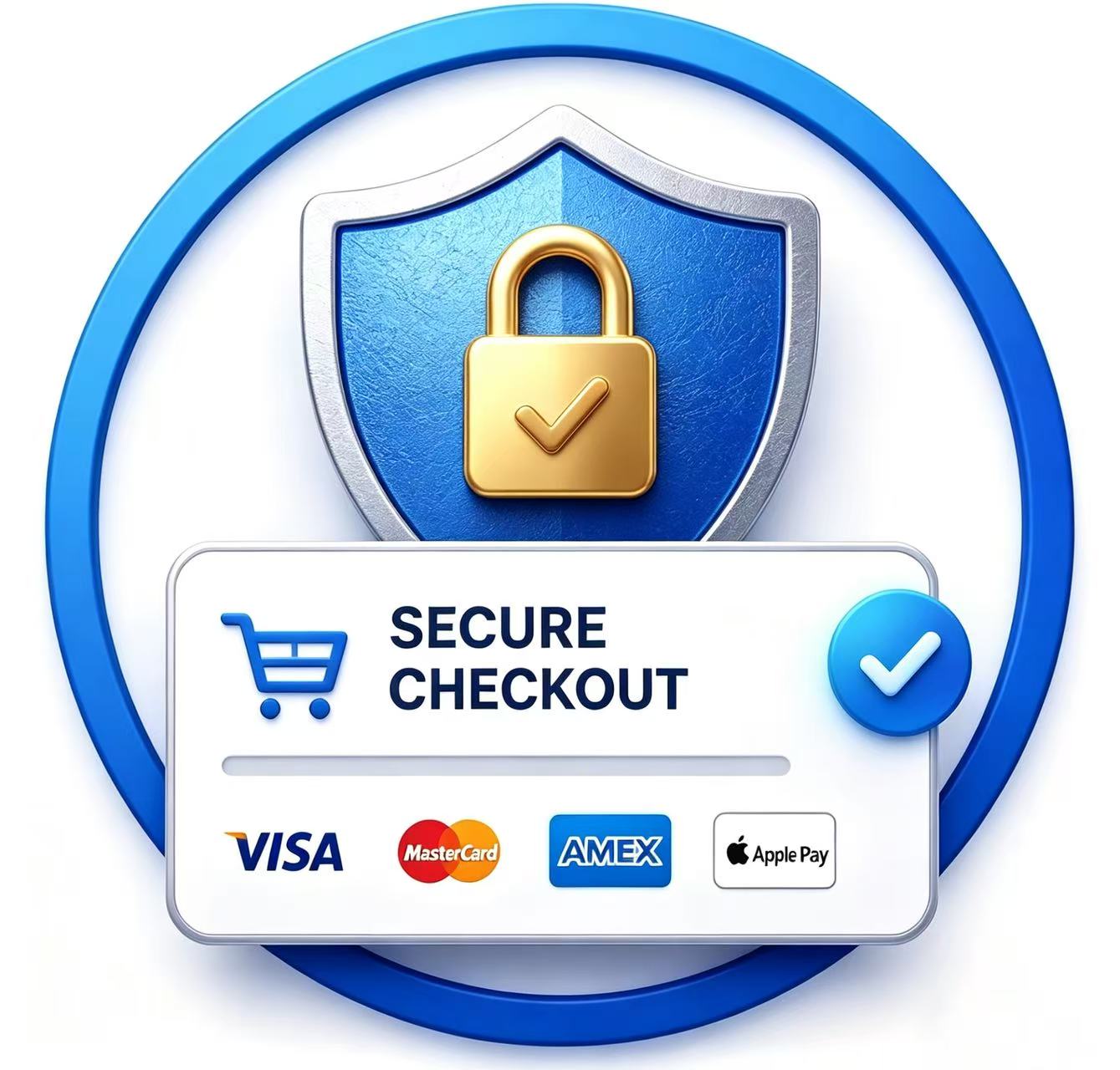 Encrypted Safe Payment & Reliable Settlement